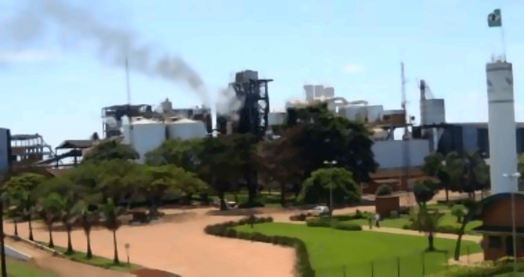 Usina de Produção de Álcool e Açúcar - Foto 1